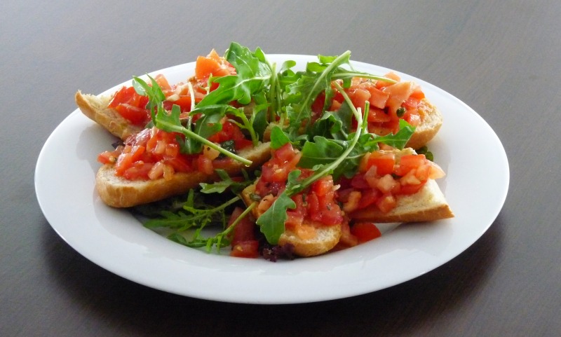Bruschetta