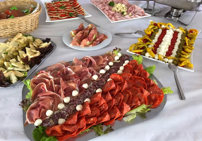 Buffet Beispiel