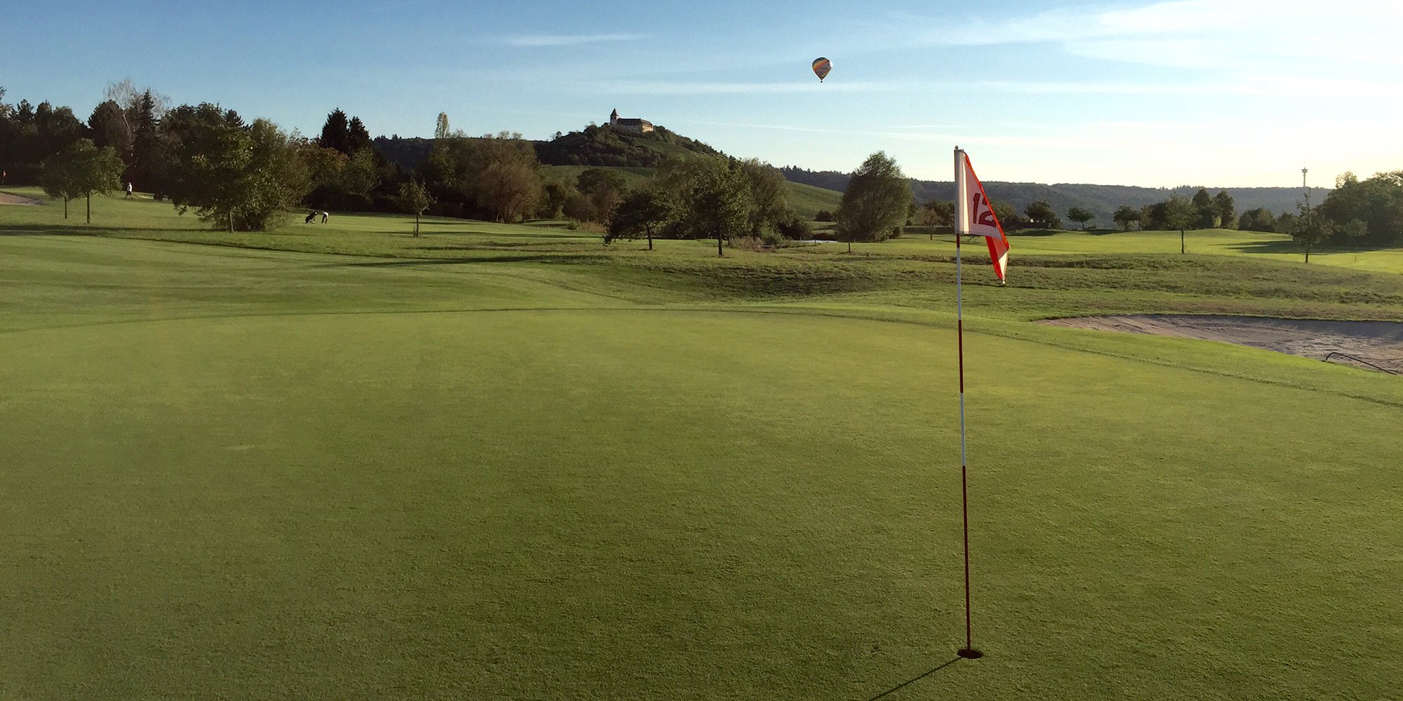 Golfplatz Cleebronn Golf-Shop